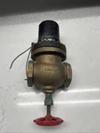Magnatrol Valve M036S17 Steam Solenoid 2" 120V 60HZ 45WATTS 50 Psi. Fixed Price $224.95.