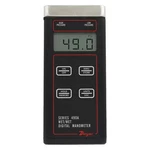 Dwyer 490A-4 Hydronic Manometer, To 200 Psi, Lcd 48GC46. Fixed Price $1223.79.