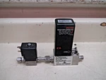 Brooks Instrument Helium Gas Flow Controller P/n: 5850IA1BG3X2BEA Free Shipping. Fixed Price $199.99.