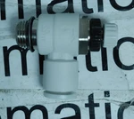 Smc AS2211F-U01-06 Flow Control W/ Fitting 1/8" Npt New!! Wow!! Read!!. Fixed Price $14.99.