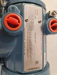 Emerson Micro Motion 1700R12ABAEZZZ Flow Transmitter 85-265V-AC. Fixed Price $1000.00.