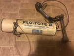 Marsh Mcbirney Flo-tote Area Velocity Wastewater Flow Meter, Sewer. Fixed Price $150.00.