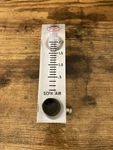 Dwyer Instruments VFA-2-BV Flowmeter, Range 2-2 Scfh Air, Men's, Size: One. Fixed Price $45.00.