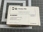 Parker Pgi M-508SMT 2-VALVE Block & Bleed Manifold Assembly, 316SS 1/4 New!. Fixed Price $85.00.