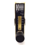 Kobold KSV-3480L Flowmeter 0-100 Scfh Air KSV3480L. Fixed Price $195.00.