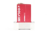 Horiba SEC-V110DM Gas O2 1000CCM Mass Flow Controller #5669. Fixed Price $589.50.