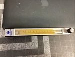 Matheson Tri-gas FM-1050 Air Tube Cube Flowmeter ME14A201E824(LPW90W). Fixed Price $59.99.