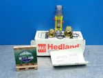 Hedland H624-604 Ez-view Flowmeter 325PSI 10251700180. Fixed Price $31.04.