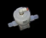 Parker Instrumentation PV-10-6246-10 Pneumatic Diaphragm Valve 1/4". Fixed Price $299.99.