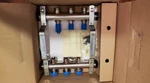 1" Flowmaster Manifold Stainless Steel Type Hkv 2013-A 03 Watts Radiant Article. Fixed Price $176.36.