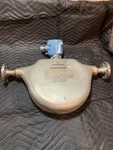 Emerson Micro Motion CMFS100 Coriolis Flow Meter 1" 150# W/ Core Processor. Fixed Price $4200.00.