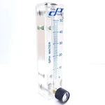 Cole Parmer EX-32461-04 32461-4L49 Flow Meter 4-50 Gph Water, Scale 4". Fixed Price $70.00.