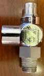 Lot Of 3 Bimba FCP4 Flow Control Valves. Fixed Price $62.99.