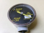 New Qualitrol 092-008-03 Oil Flow Indicator Gage , DAL-042-37. Fixed Price $79.95.