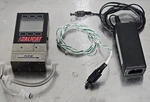 Alicat Scientific Series Liquid Flow Meter L-200CCM-D. Fixed Price $423.20.