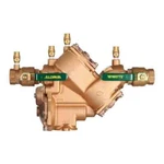 Watts 391012 LF909M1-QT Inch Reduced Pressure Zone Assembly. Fixed Price $6227.04.