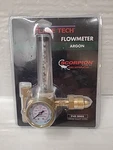 Flame Technologies 100-FL-AR-60-580 Argon Flow Meter & Regulator For Mig Tig. Fixed Price $89.99.
