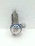 Calgaz Type 715 Fixed Flow Regulator 1000 Psi Gauge Industrial Gas. Fixed Price $99.90.