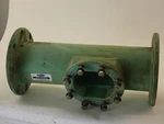 Mccrometer 6-1/4" Water Specialties Propeller. Fixed Price $100.00.