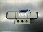 Smc V4320 Solenoid Valve 1.5-9.9KGF/CM2. Fixed Price $45.00.
