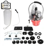 Pneumatic Air Pressure Kit Brake & Clutch Bleeder Valve System 4.5 Cfm Universal. Fixed Price $70.95.