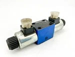 New Bosch 9810231431 Hydraulic Valve 4600PSI 24V 081WV06P1V1001WS024/00 D51. Fixed Price $229.95.