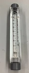 King Instrument 7520 Series Flowmeter 0.2 - 2.0 Gpm (B543). Fixed Price $75.00.