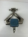 Micro Motion CMF025H999NRAUEZZX Mass Flow Sensor. Fixed Price $600.00.