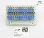 18487 Smc 24-SLOT Manifold Assy V114-5FU-X17. Fixed Price $146.81.