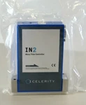 IN2 Celerity DSLWN100 Mass Flow Controller 19-34 Sccm Brand New Sealed. Fixed Price $145.00.