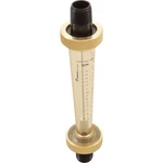 Flow Meter, Pentair, 2-16 Gpm, 3/4" Nylon Thd End, Small Body. Fixed Price $156.90.