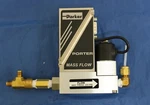Parker Porter Mass Flow Controller 23142-500, Argon 500ML/MIN Max Press 200PSIG. Fixed Price $199.00.