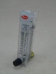 Dwyer Instruments, Inc Polycarbonate Flow Meter 1001000 Ccmin Air, RMA-13-SSV. Fixed Price $59.00.