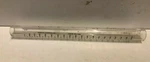 Capital Controls Meter Tube Gauge Glass 0-1000 LBS/24 Hrs Gas Pcs. Fixed Price $25.98.