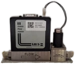 Mks 0258C-15391334 Mass Flow Meter 1000 Sccm N2 Gas 1/4". Fixed Price $127.99.