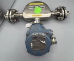 Micro Motion CMFS010M313N0A2ECZZ Flow Sensor Transmitter Good Used Condition!. Fixed Price $2000.00.