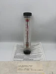 Brand New King Instrument Flow Meter Item 7205019131W 30.5 Gpm Model 7200 Box. Fixed Price $124.99.
