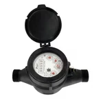 Dwyer Instruments WNT-A-C-01 Multi-jet Water Meter, 5/8" X 1/2" Pipe Size, Nsf. Fixed Price $172.99.
