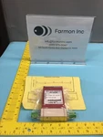 Horiba Stec SEC-4400MC Mass Flow Controller, C2F6, 300 Sccm, 810-25001R, 128192. Fixed Price $1100.00.