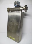 Micro Motion DS100H134SU 1" Mass Flow Sensor DS100H134-SU 2250 Psig DS100-H. Fixed Price $1600.00.