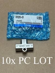 10X Pack Lot Smc VR1210-01 VRA00 1/8" Fnpt Check Shuttle Valve. Fixed Price $99.99.