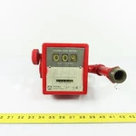 Tuthill Fill-rite 807C0699 Series 800C Mechanical Flow Meter 50 Psi. Fixed Price $79.99.
