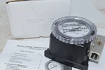 New Rcm Industries 1/2-73-VUL-3-N Flow Meter Gauge 180 Psi 3.0 Gpm. Fixed Price $91.98.