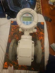 Abb Process Master 631 Electromagnetic Flowmeter, 24V, 60HZ, DN25 2". Fixed Price $699.99.