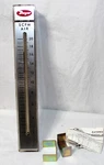 Dwyer RMC-123 Rate-master Flowmeter 10" Scale Series 3-30 Scfh Air. Fixed Price $49.95.
