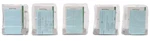 Pivotal Systems 32-03221 Mass Flow Controller Mfc Amat 0190-64036 Lot Of 5 New. Fixed Price $1412.25.