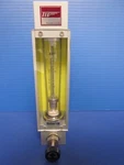 Tokyo Keiso 15-1.5 L/min Purgemeter With 3/4" And 1" Connection Fittings. Fixed Price $31.00.