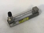 Abb 800A662U01 Flow Meter 250PSI Max, 0-2.5 Scfh Air At 10 Psig & 70F. Fixed Price $147.95.