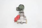 Yokogawa YF102M-NNNB1-S3S3*C Yewfl Vortex Flow Metero 261.3P/GAL 1IN. Fixed Price $339.85.