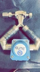 New Micro Motion CMF025M319NRAUEZZZ Mass Flow Sensor. Fixed Price $2500.00.